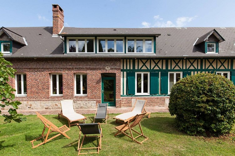 Luneray - Le Haras - Mme LARDAN CASSIUS (12)