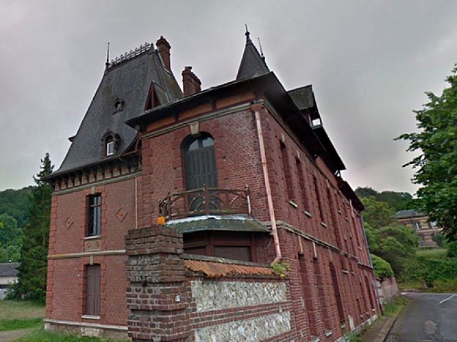 Le Petit Chateau - Gruchet le Valasse Caux Seine Tourisme