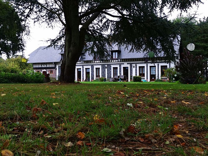 Le chant des peupliers - Mme Zante