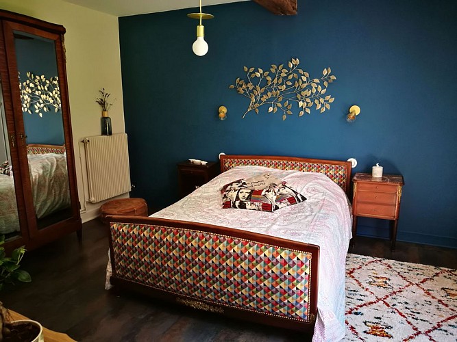 Le chant des peupliers - Mme Zante