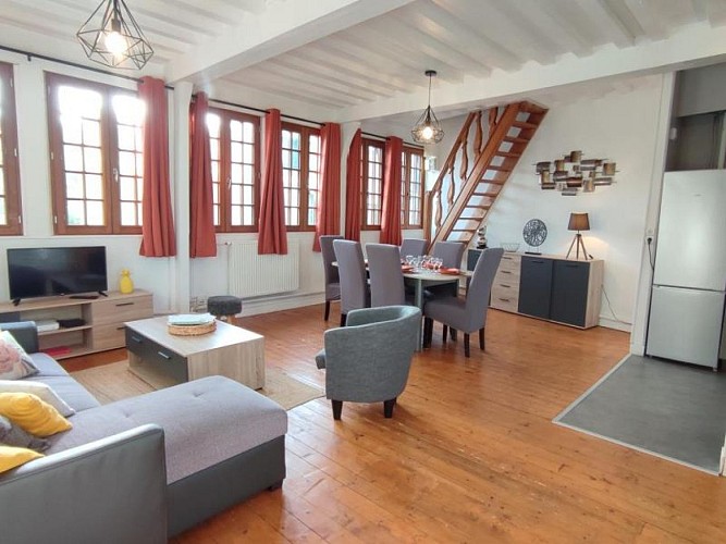 Gîtes de France® - Côté Galets