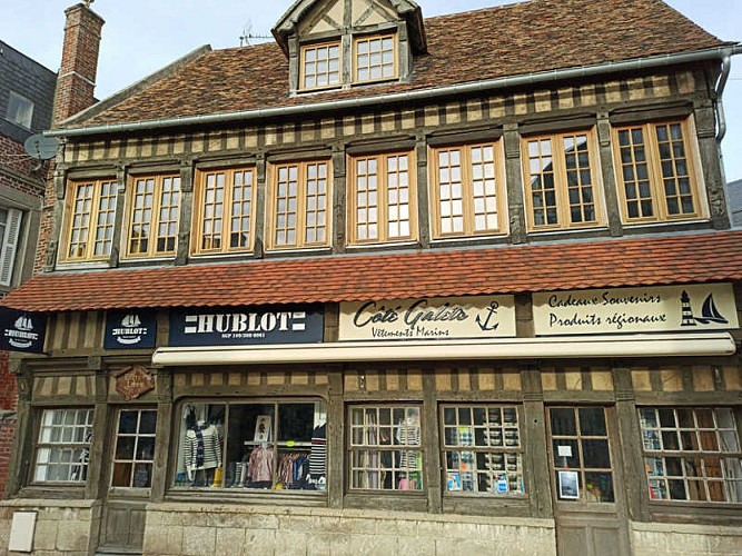 Gîtes de France® - Côté Galets