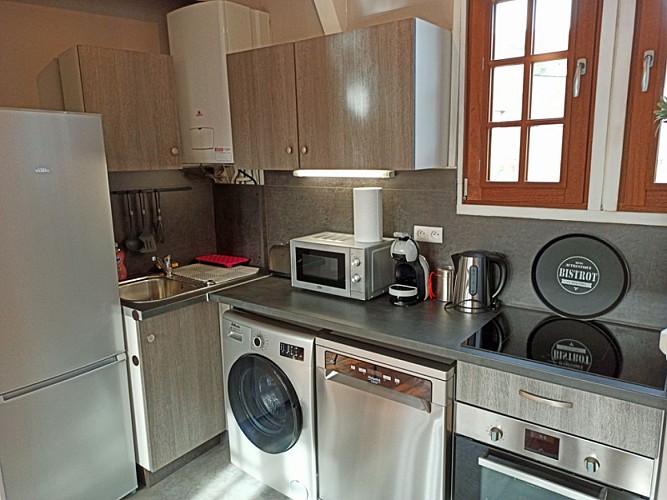 Gîtes de France® - Côté Galets