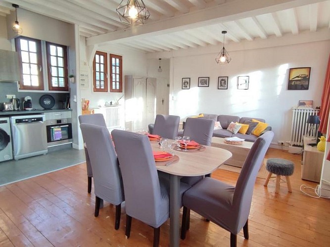 Gîtes de France® - Côté Galets