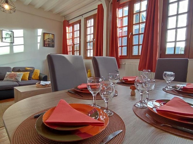 Gîtes de France® - Côté Galets