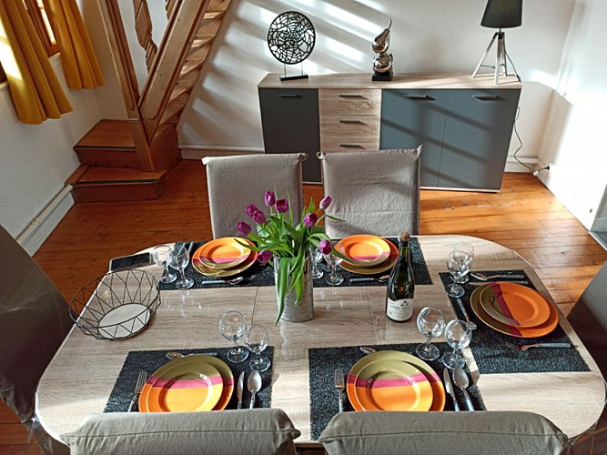 Gîtes de France® - Côté Galets