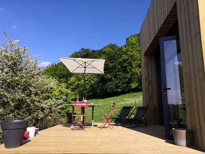 Un Matin sur la Colline