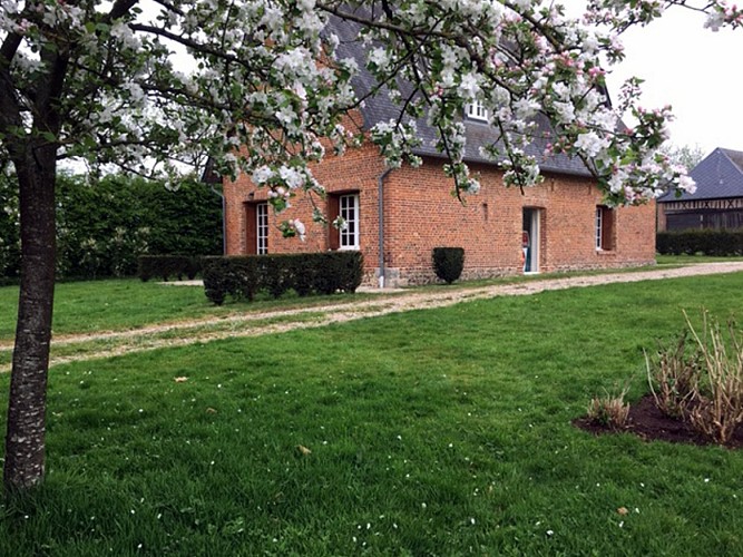 ClassicCar&amp;Caux-Doudeville-christophe-Decultot2