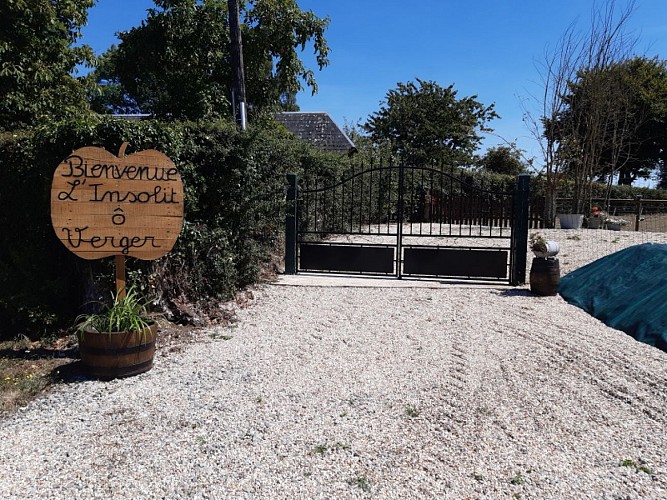 Insolit O Verger - ©QUEMIN - 2020 - MORVILLE SUR ANDELLE - hébergement - insolite - tonneau (5)