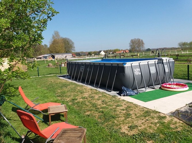 Trappeur - Les Cabanes d'Eddie - Avesnes-en-Val 1