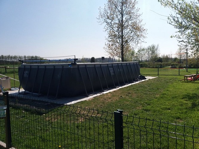 Trappeur - Les Cabanes d'Eddie - Avesnes-en-Val