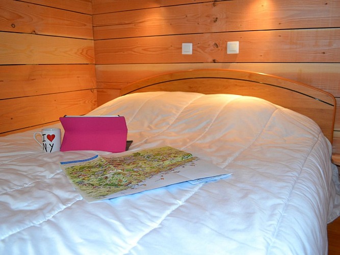 1 Ranch - Les Cabanes d'Eddie - Avesnes-en-Val ©Ayral