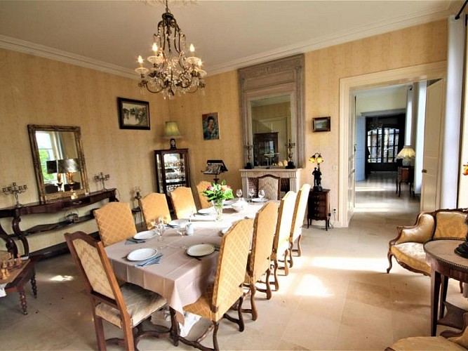 Gîtes de France® - Le Clos de la Seine