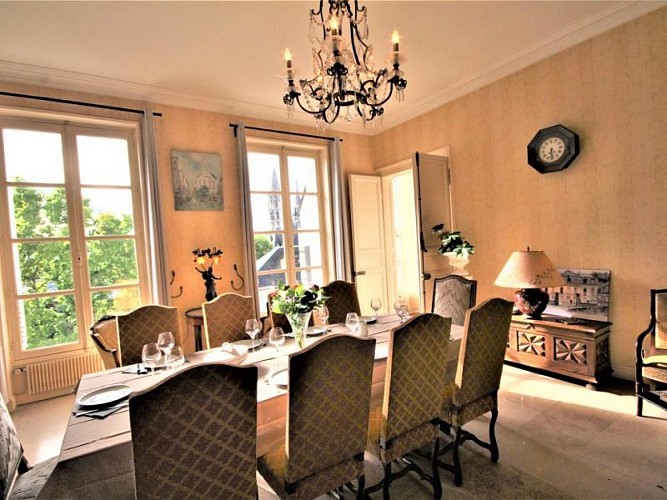 Gîtes de France® - Le Clos de la Seine