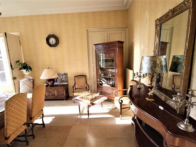 Gîtes de France® - Le Clos de la Seine