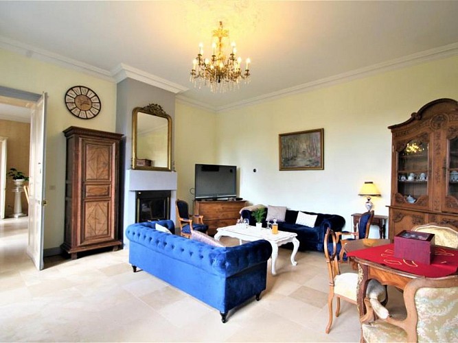 Gîtes de France® - Le Clos de la Seine