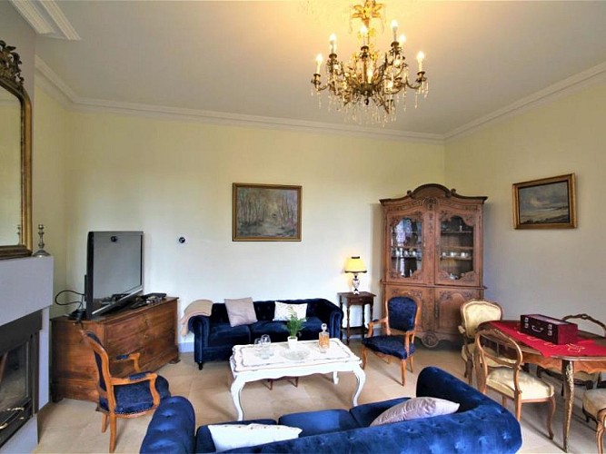 Gîtes de France® - Le Clos de la Seine