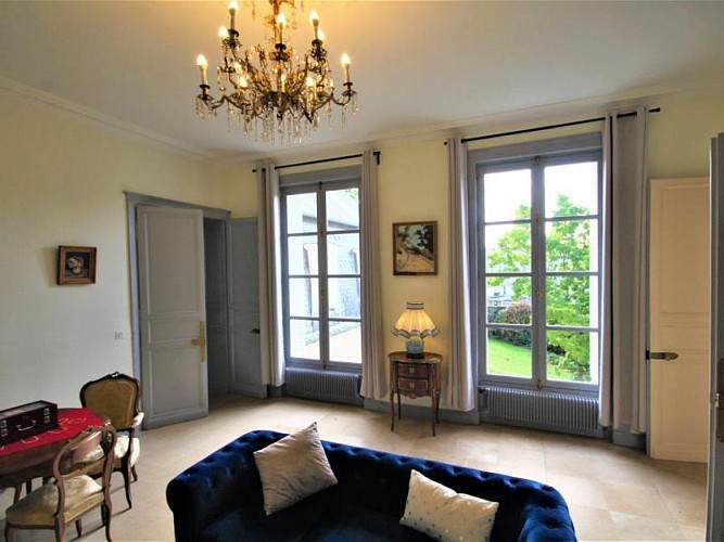 Gîtes de France® - Le Clos de la Seine