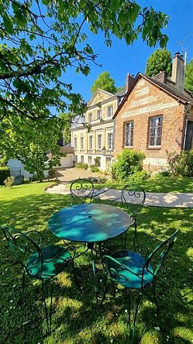 Gîtes de France® - Le Clos de la Seine