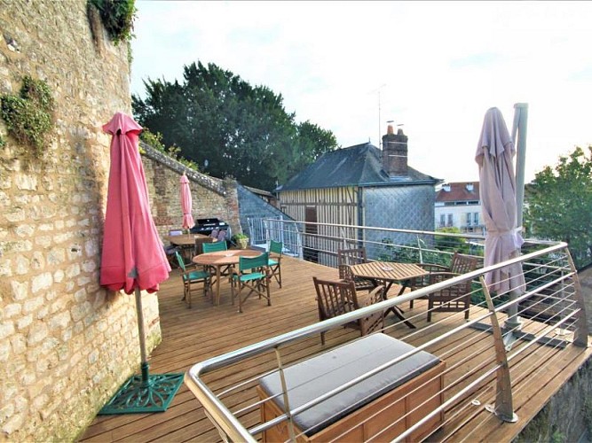 Gîtes de France® - Le Clos de la Seine