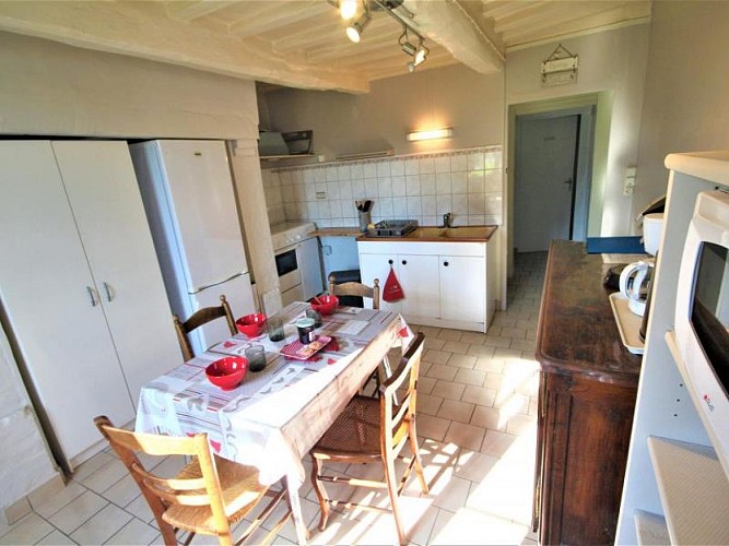 Gîtes de France® - La Poule Bleue