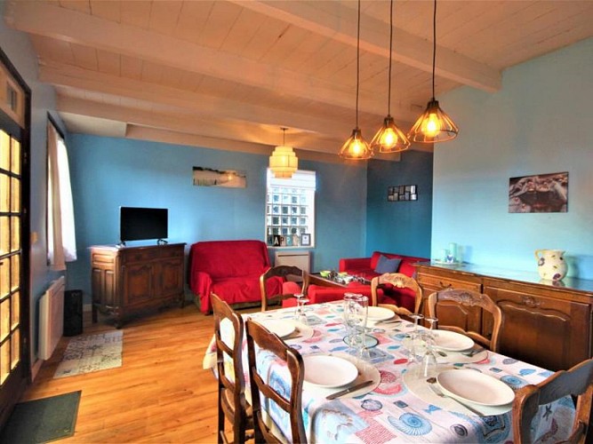 Gîtes de France® - La Poule Bleue