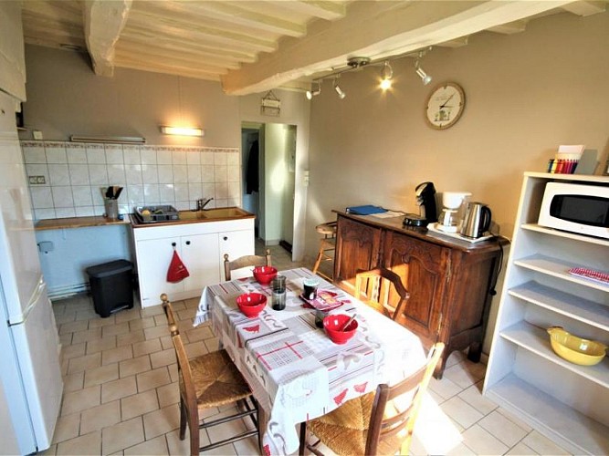 Gîtes de France® - La Poule Bleue