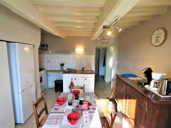 Gîtes de France® - La Poule Bleue