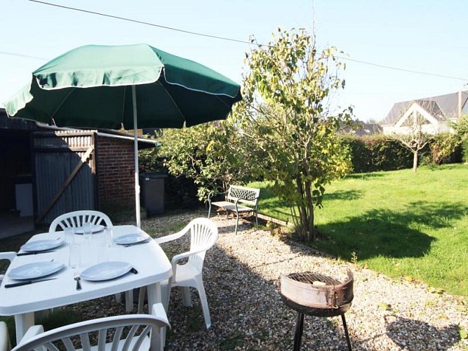 Gîtes de France® - La Poule Bleue