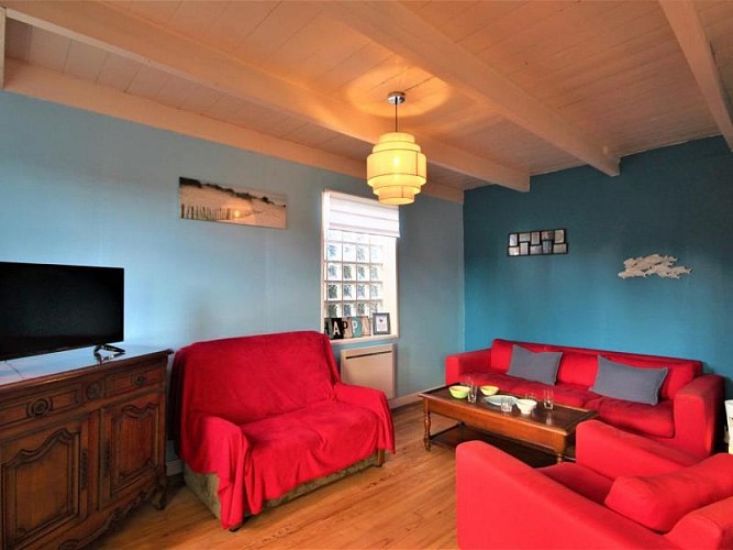 Gîtes de France® - La Poule Bleue