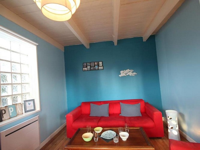 Gîtes de France® - La Poule Bleue