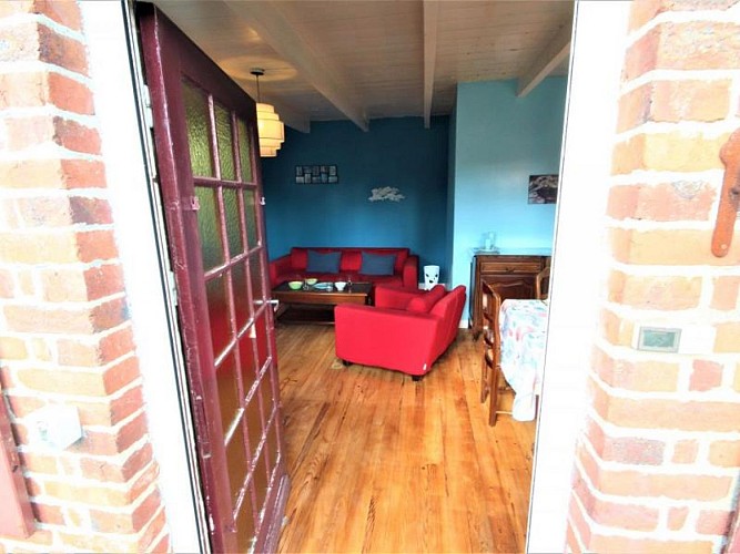 Gîtes de France® - La Poule Bleue