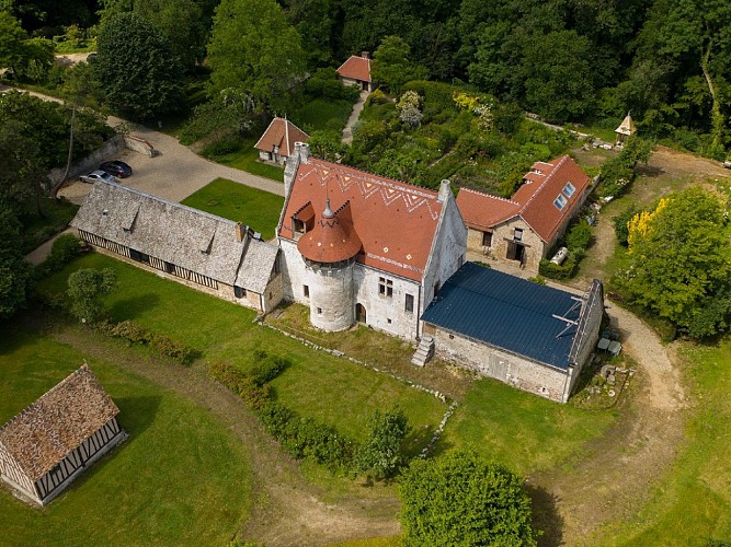HLO_St Martin de Boscherville_Manoir de l'Aumonerie (1200x900)