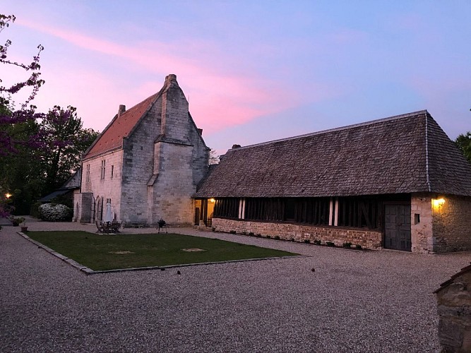 HLO_St Martin de Boscherville_Manoir de l'Aumonerie (1200x900)