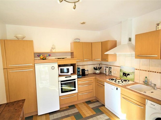 Gîtes de France® - Chez ISA