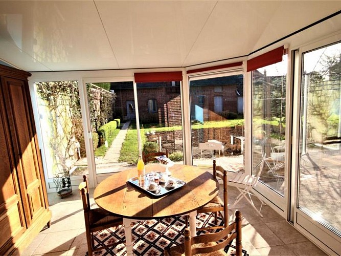 Gîtes de France® - Chez ISA