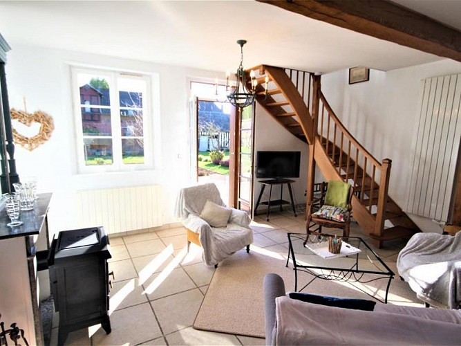 Gîtes de France® - Chez ISA