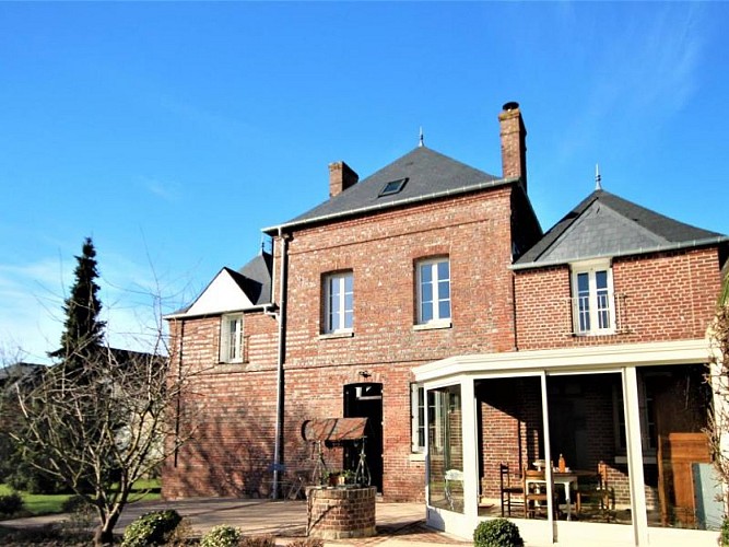 Gîtes de France® - Chez ISA