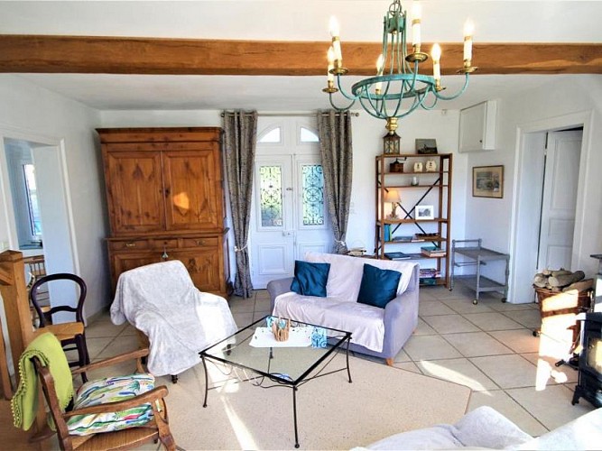 Gîtes de France® - Chez ISA