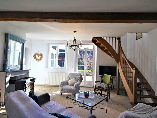 Gîtes de France® - Chez ISA