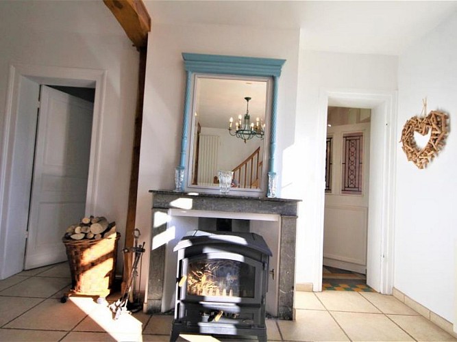 Gîtes de France® - Chez ISA