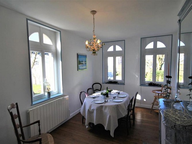 Gîtes de France® - Chez ISA