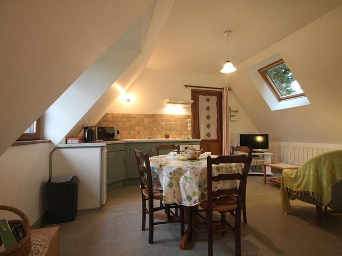 Gîtes de France® - La Grange