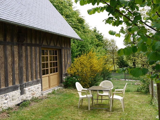 Gîtes de France® - La Grange