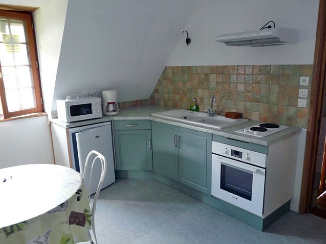 Gîtes de France® - La Grange