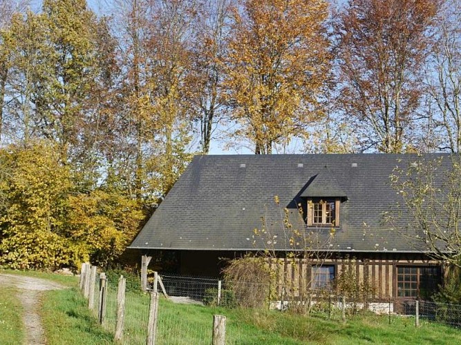 Gîtes de France® - La Grange