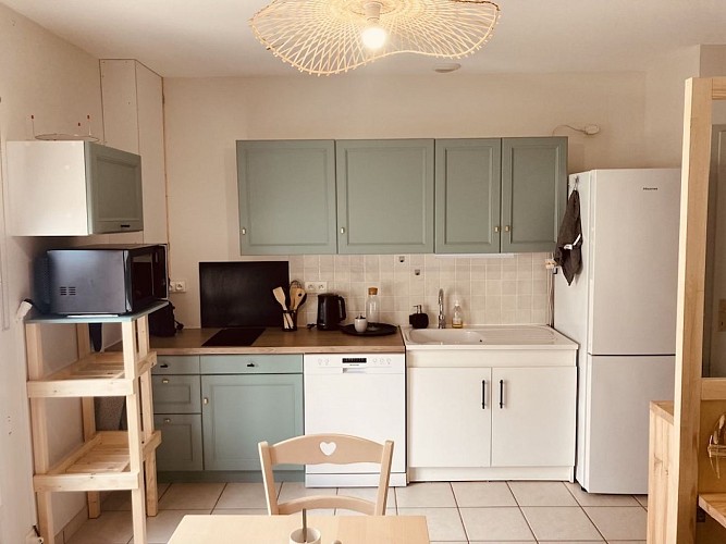 Meublé du Sable aux Roseaux