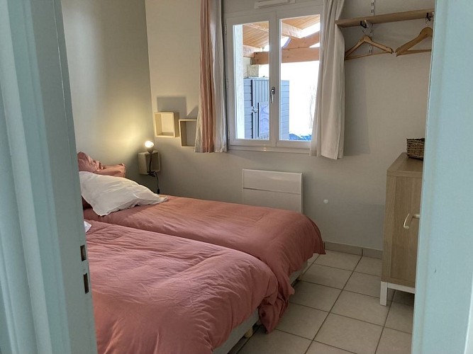 Meublé du Sable aux Roseaux