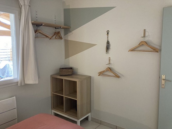 Meublé du Sable aux Roseaux