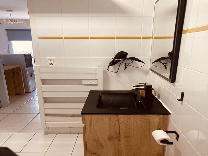 Meublé du Sable aux Roseaux